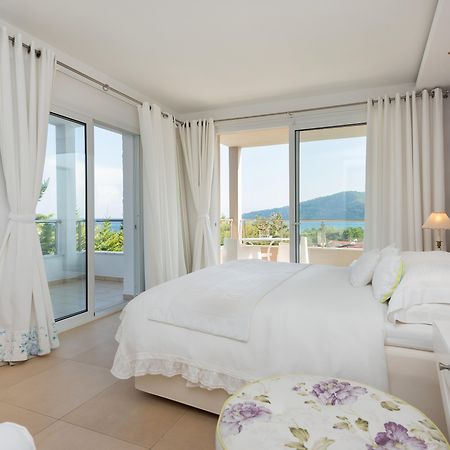 Mare Monte Small Boutique Hotel Хриси-Амудия Экстерьер фото