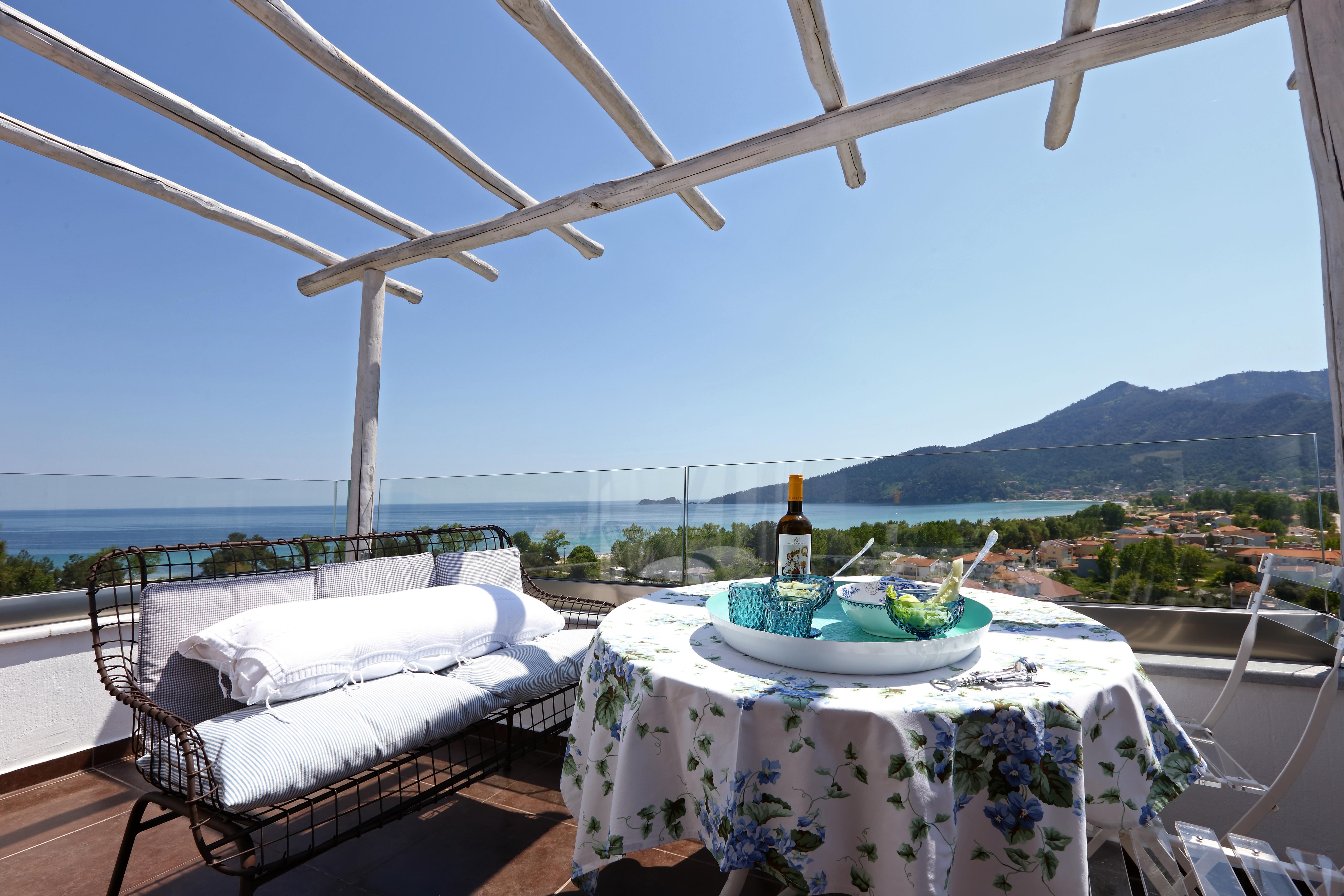 Mare Monte Small Boutique Hotel Хриси-Амудия Экстерьер фото