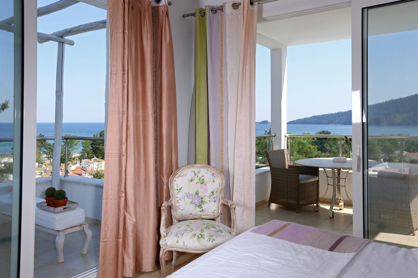 Mare Monte Small Boutique Hotel Хриси-Амудия Экстерьер фото