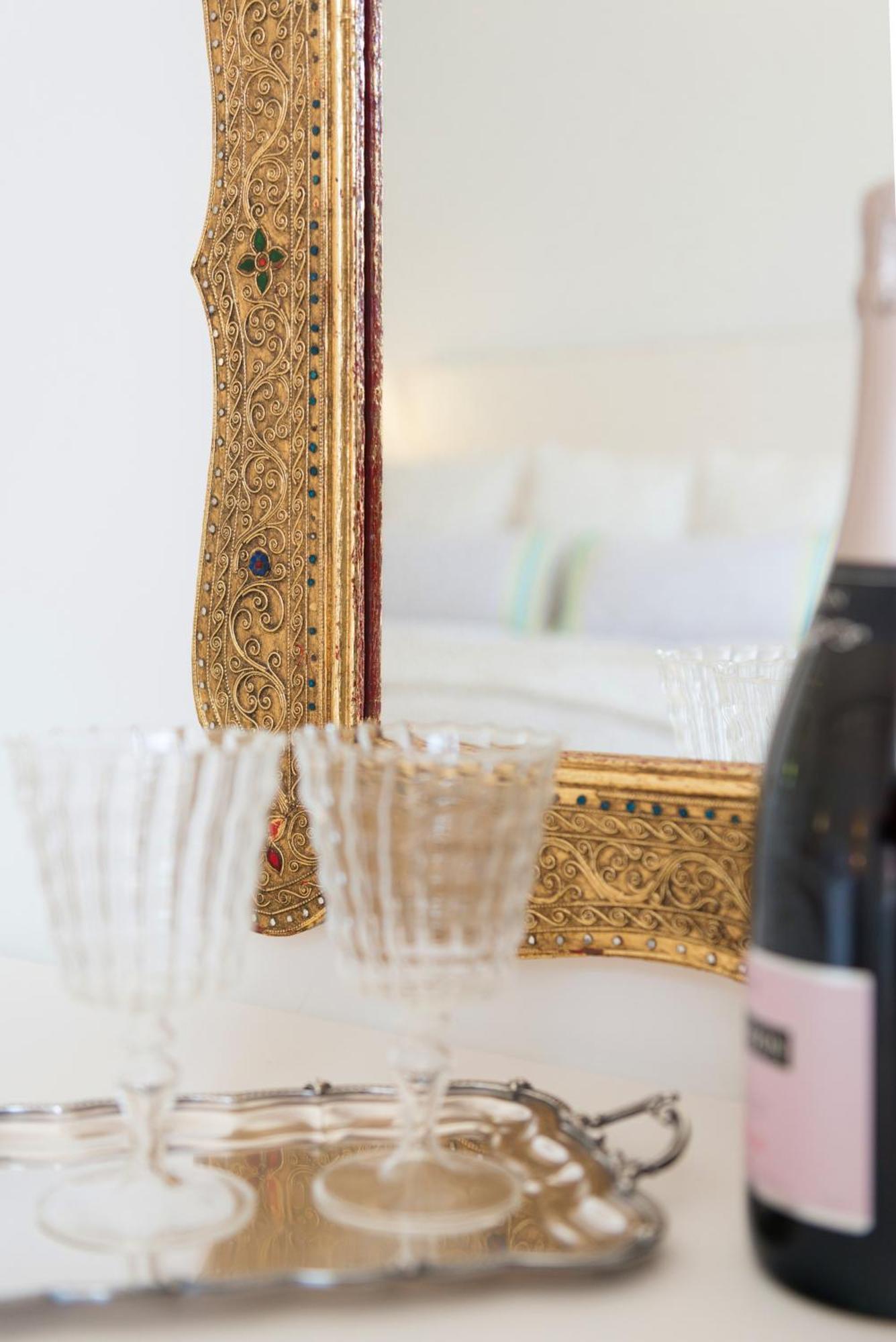 Mare Monte Small Boutique Hotel Хриси-Амудия Номер фото