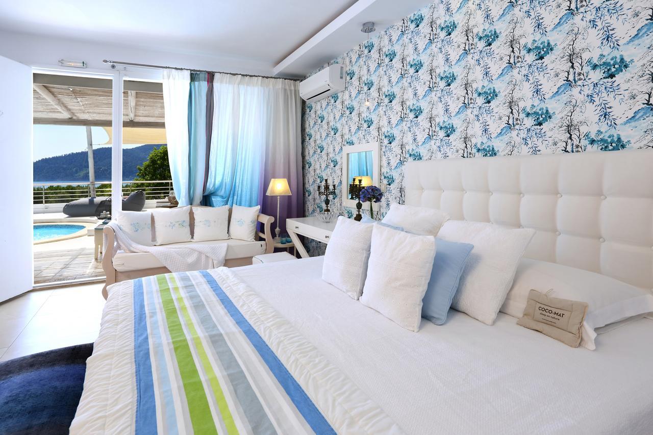Mare Monte Small Boutique Hotel Хриси-Амудия Экстерьер фото