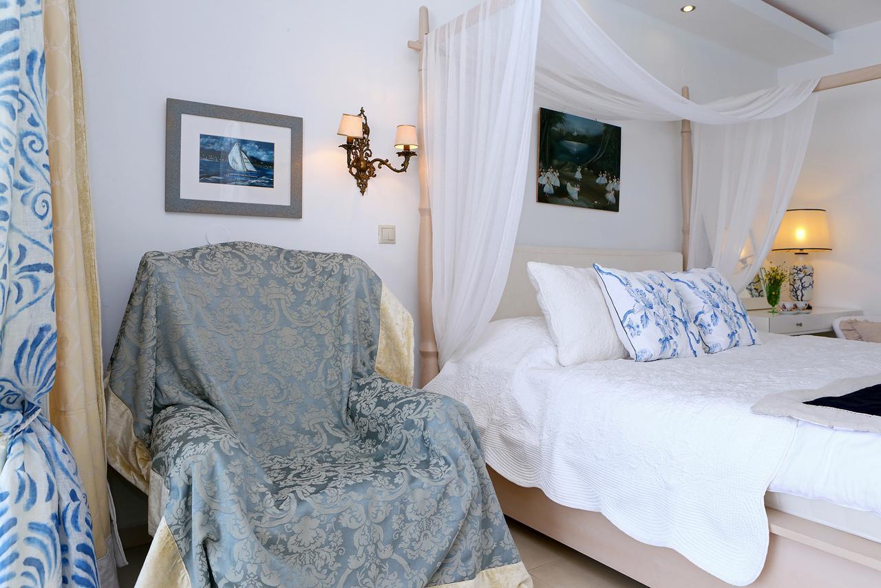 Mare Monte Small Boutique Hotel Хриси-Амудия Экстерьер фото
