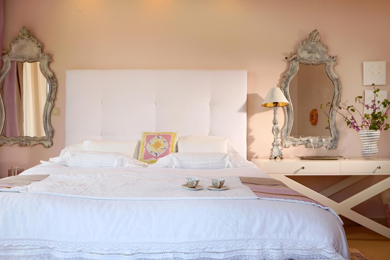 Mare Monte Small Boutique Hotel Хриси-Амудия Экстерьер фото